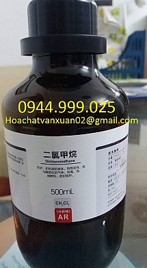 Dichloromethane Diclomêtan CH2Cl2 Methylene Chloride - Xilong